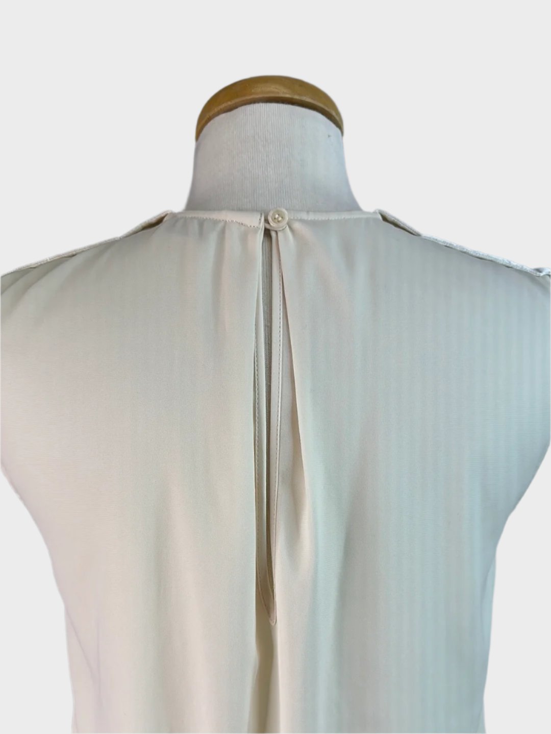 Malene Birger | Denmark | top | size 8 | sleeveless