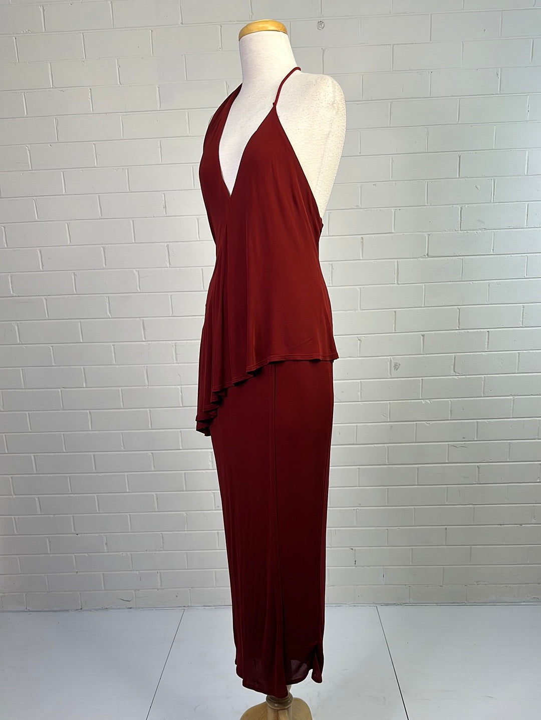 Reiss | UK | gown | size 10 | maxi length