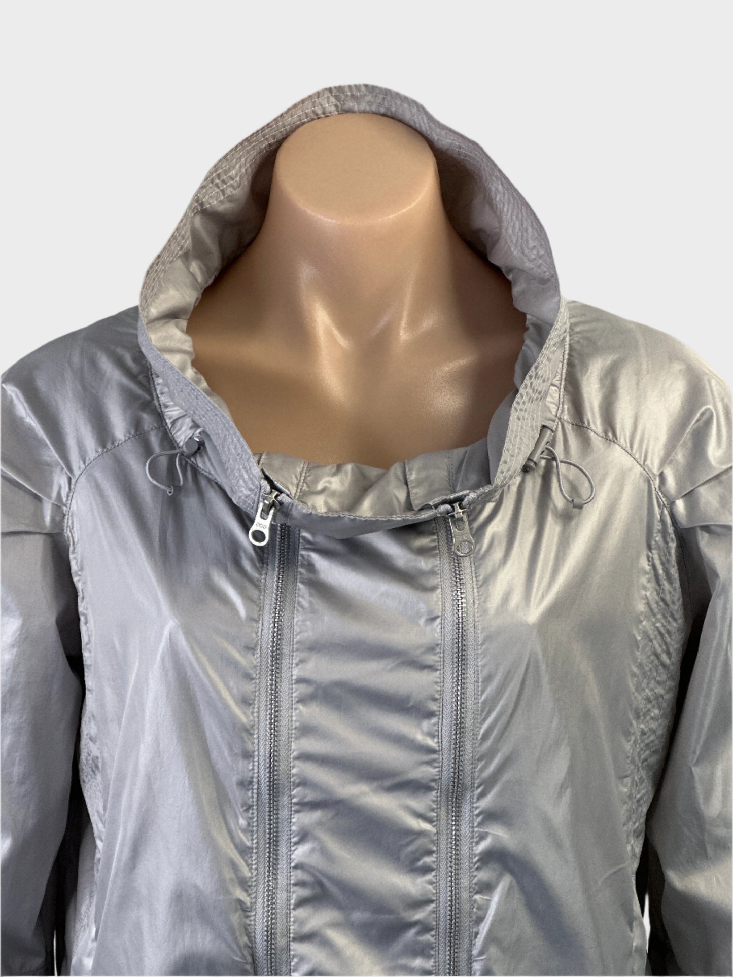 Lorna Jane | jacket | size 8 | zip front