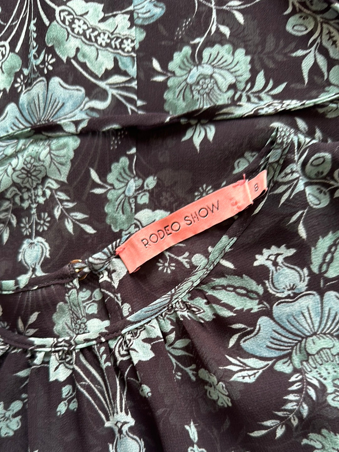 Rodeo Show | dress | size 8 | knee length