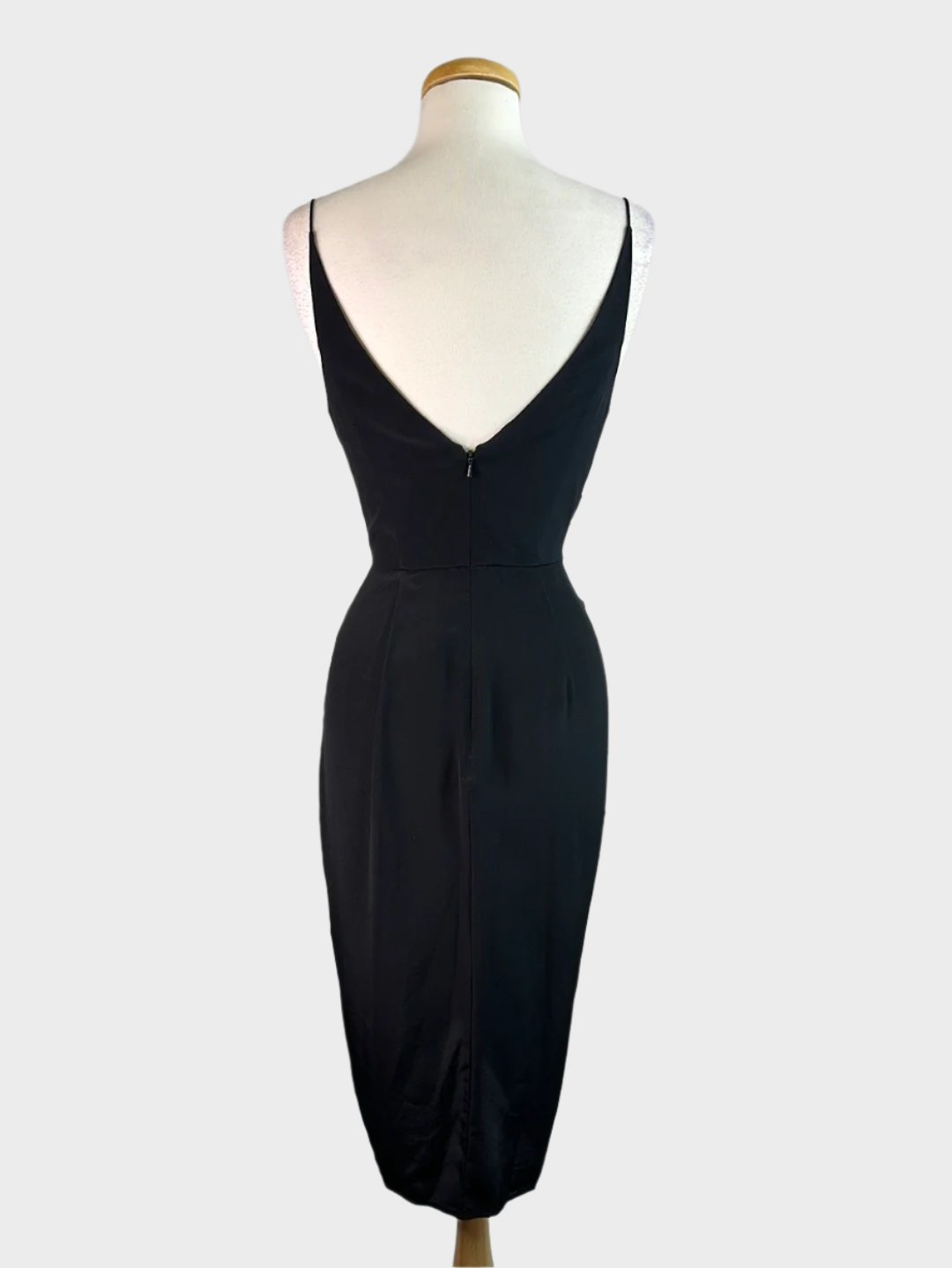 Zimmermann | dress | size 12 | midi length | 100% silk | new with tags