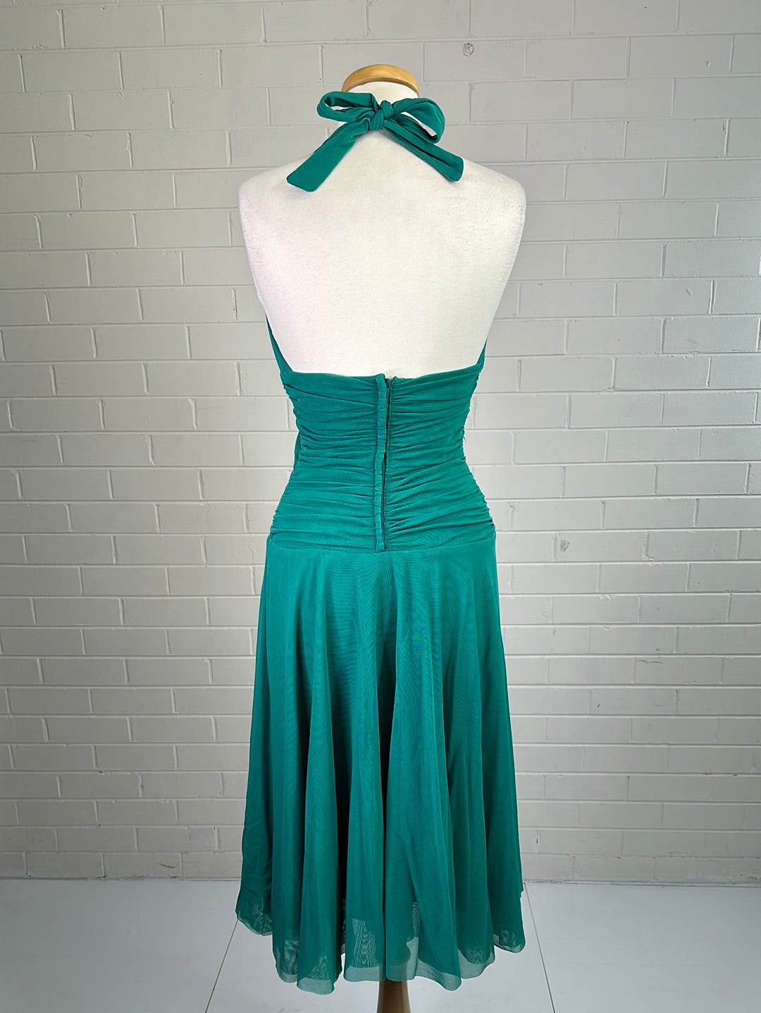 George | vintage 90's | dress | size 12 | midi length | made in Australia 🇦🇺