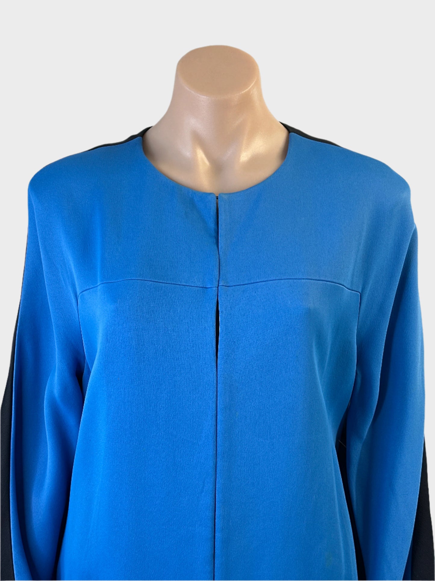 Lisa Perry | New York | coat | size 10 | single breasted | made in the USA