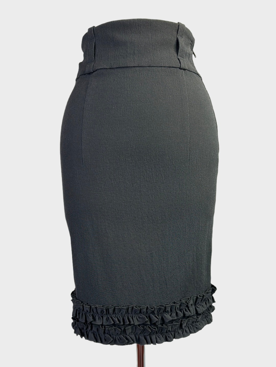 Scanlan Theodore | skirt | size 10 | knee length | made in Australia ๐ฆ๐บ