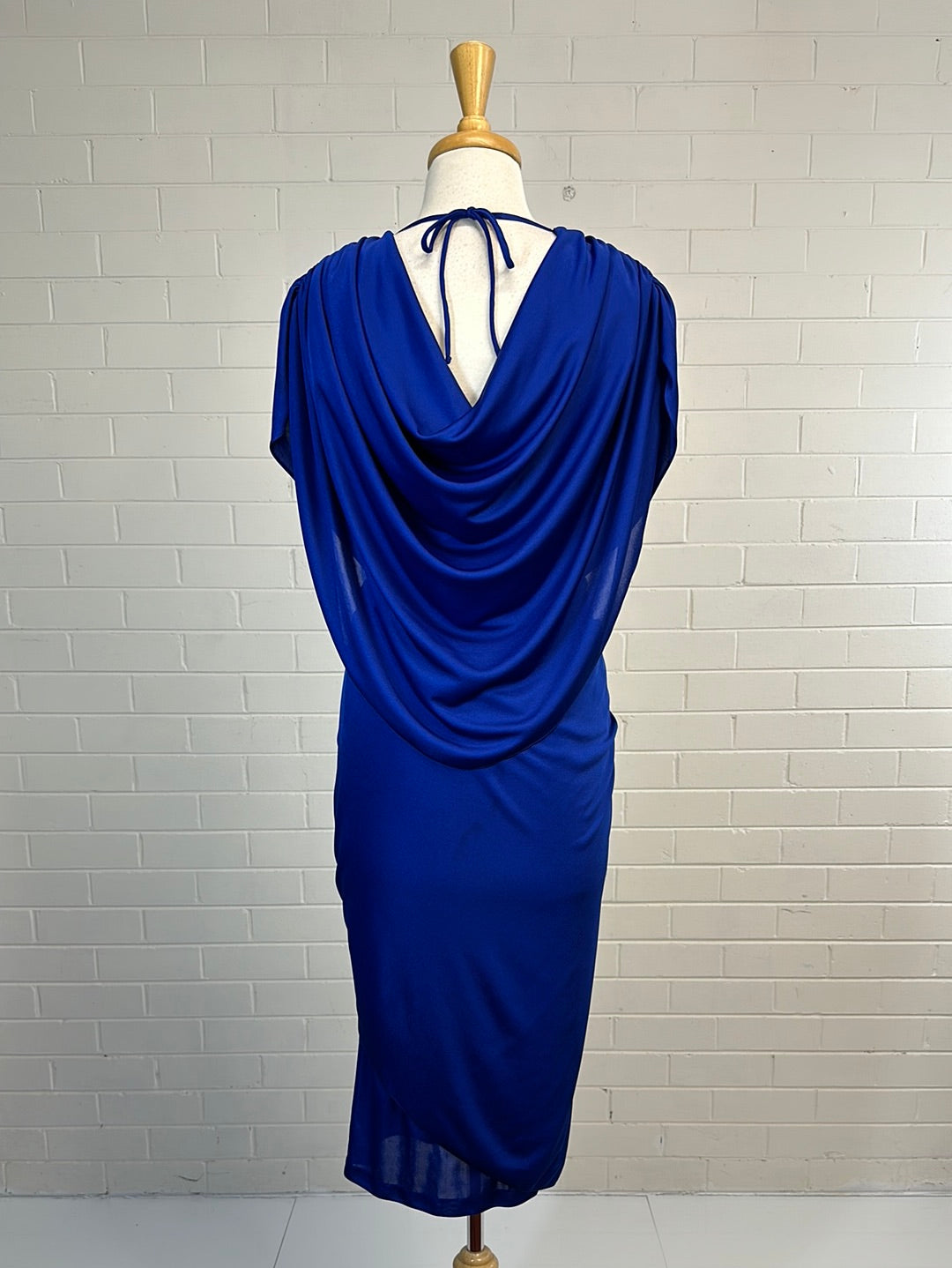 Mr K | vintage 80's | dress | size 12 | midi length | made in Australia 🇦🇺