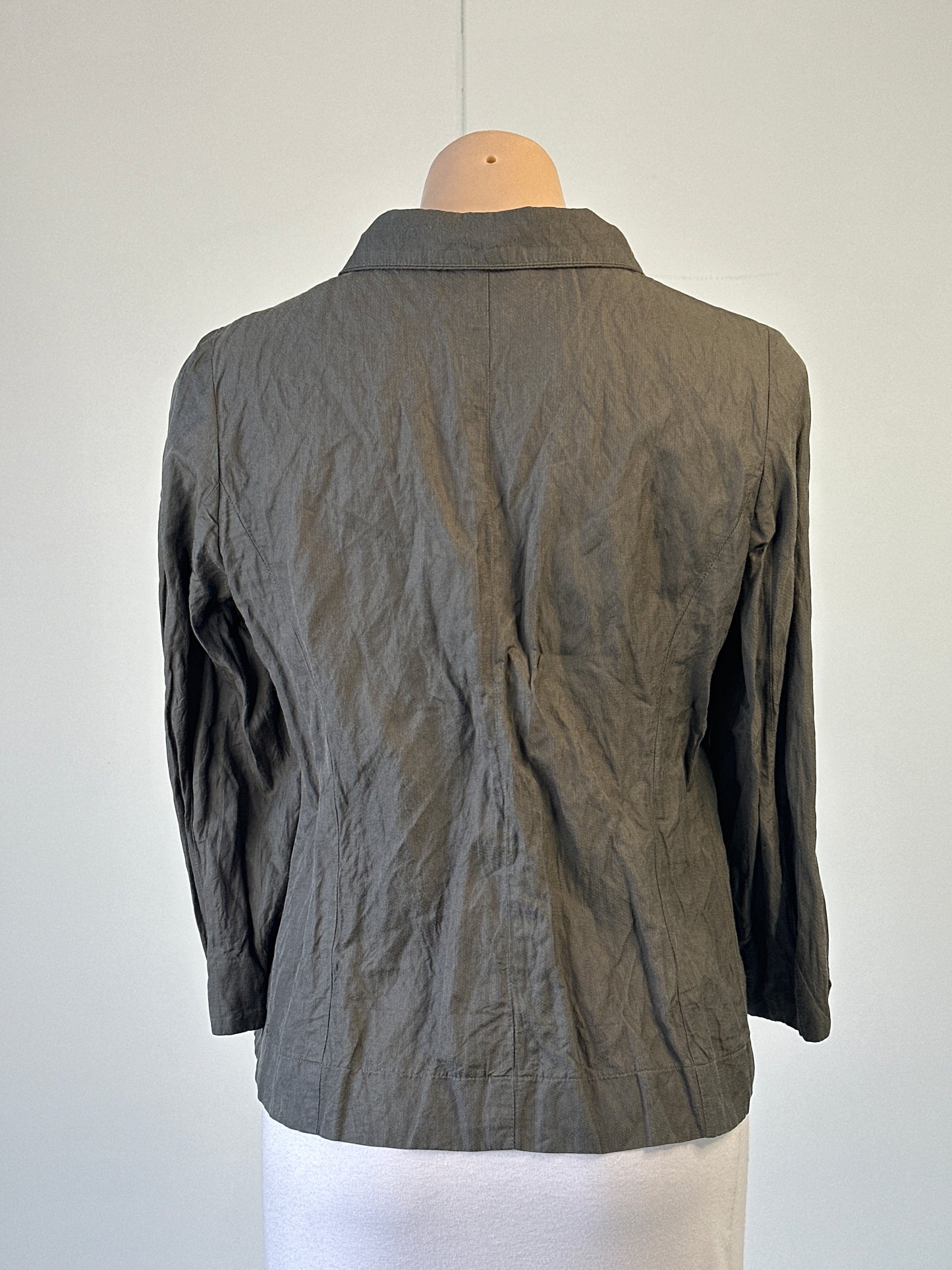 Ignazia | vintage 90's | jacket | size 10 | single breasted