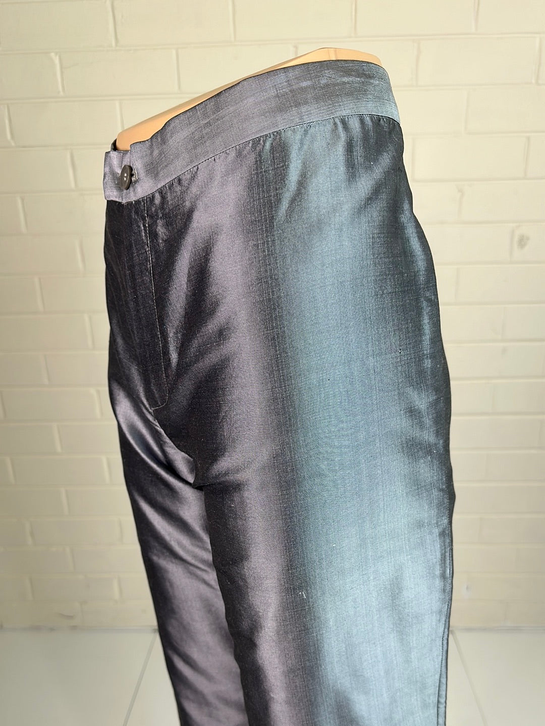 Aigu | pants | size 12 | wide leg