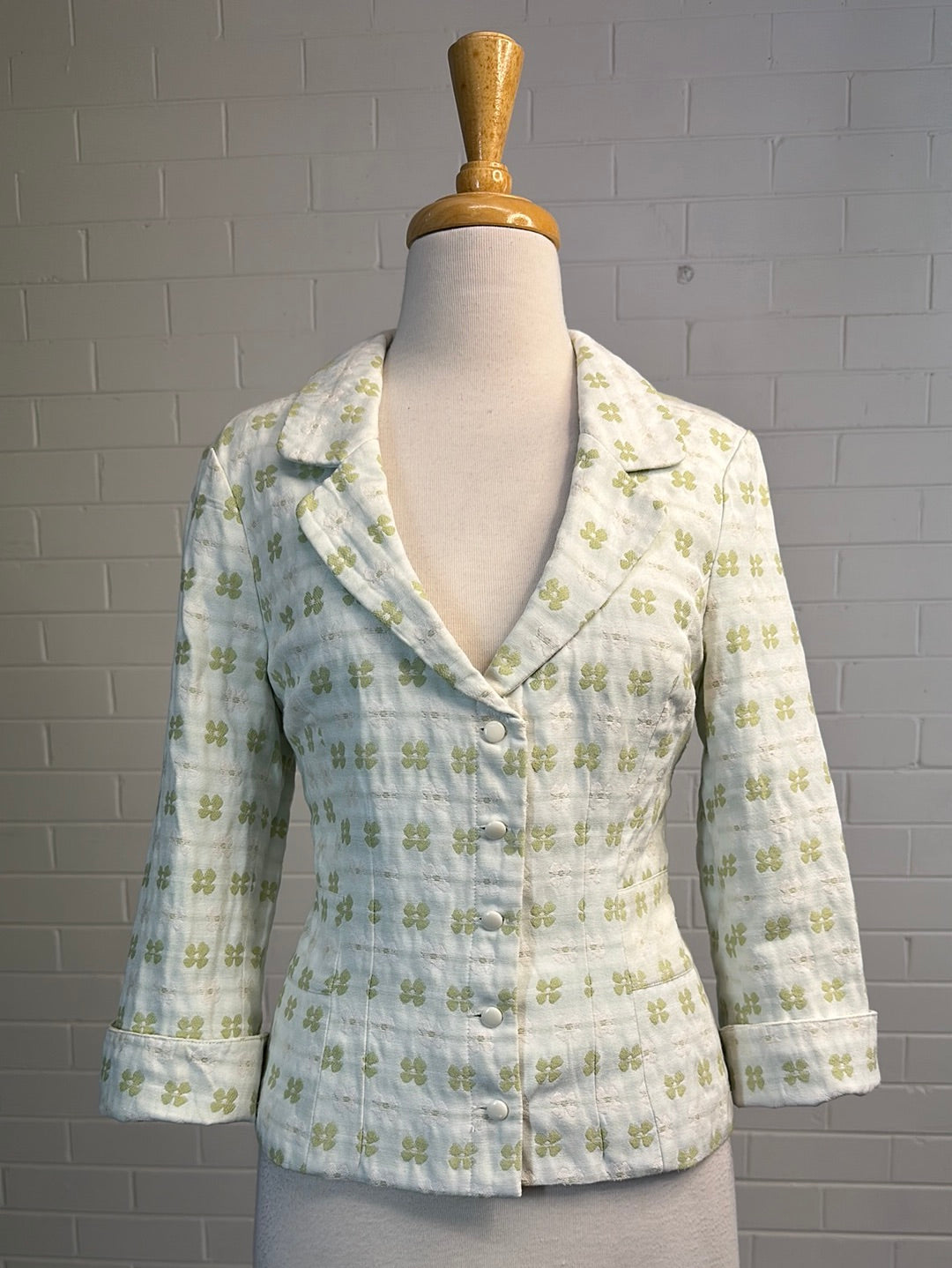 Noa Noa | Denmark | jacket | size 10 | single breasted