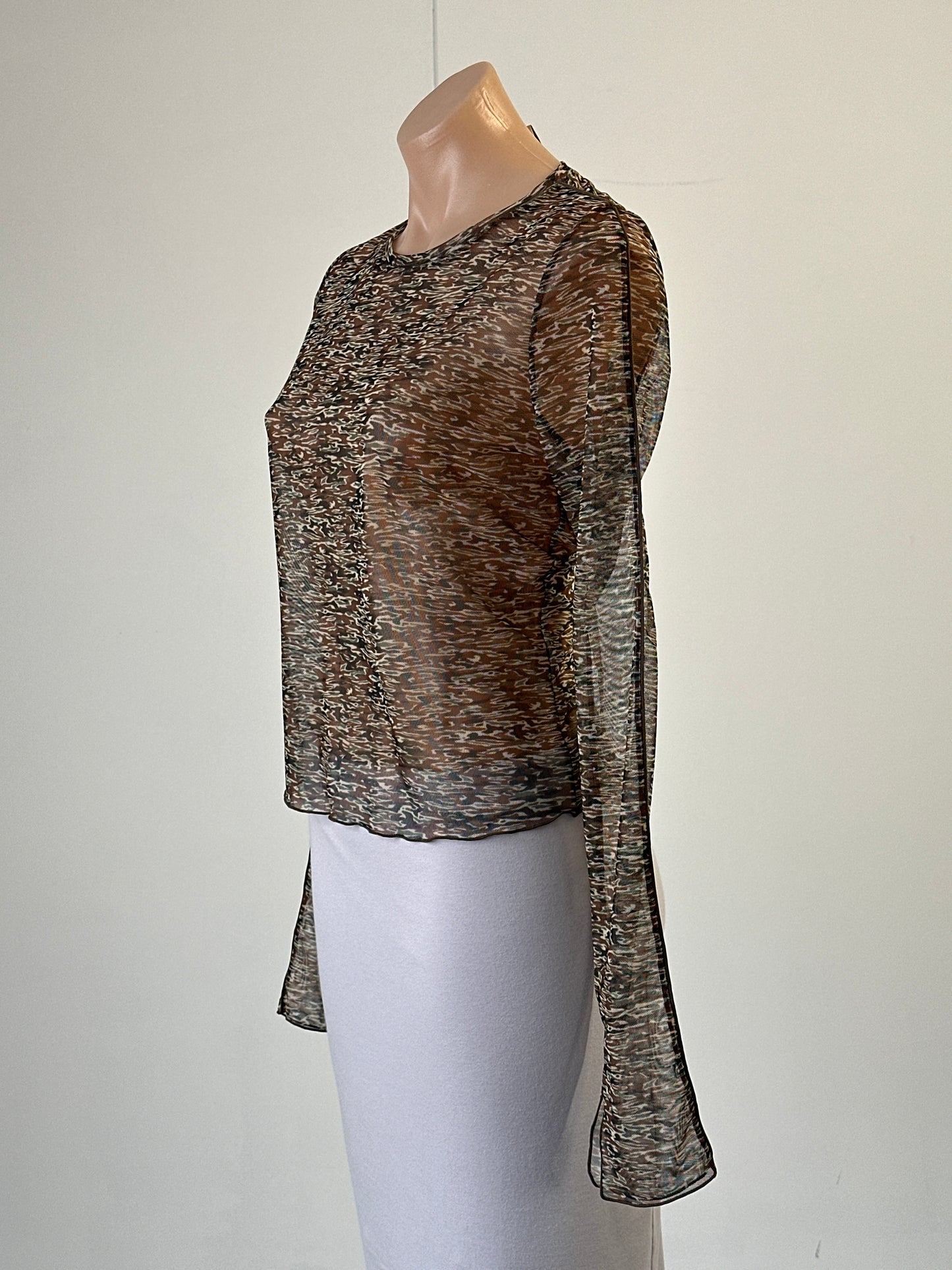 Bec + Bridge | top | size 12 | sleeve