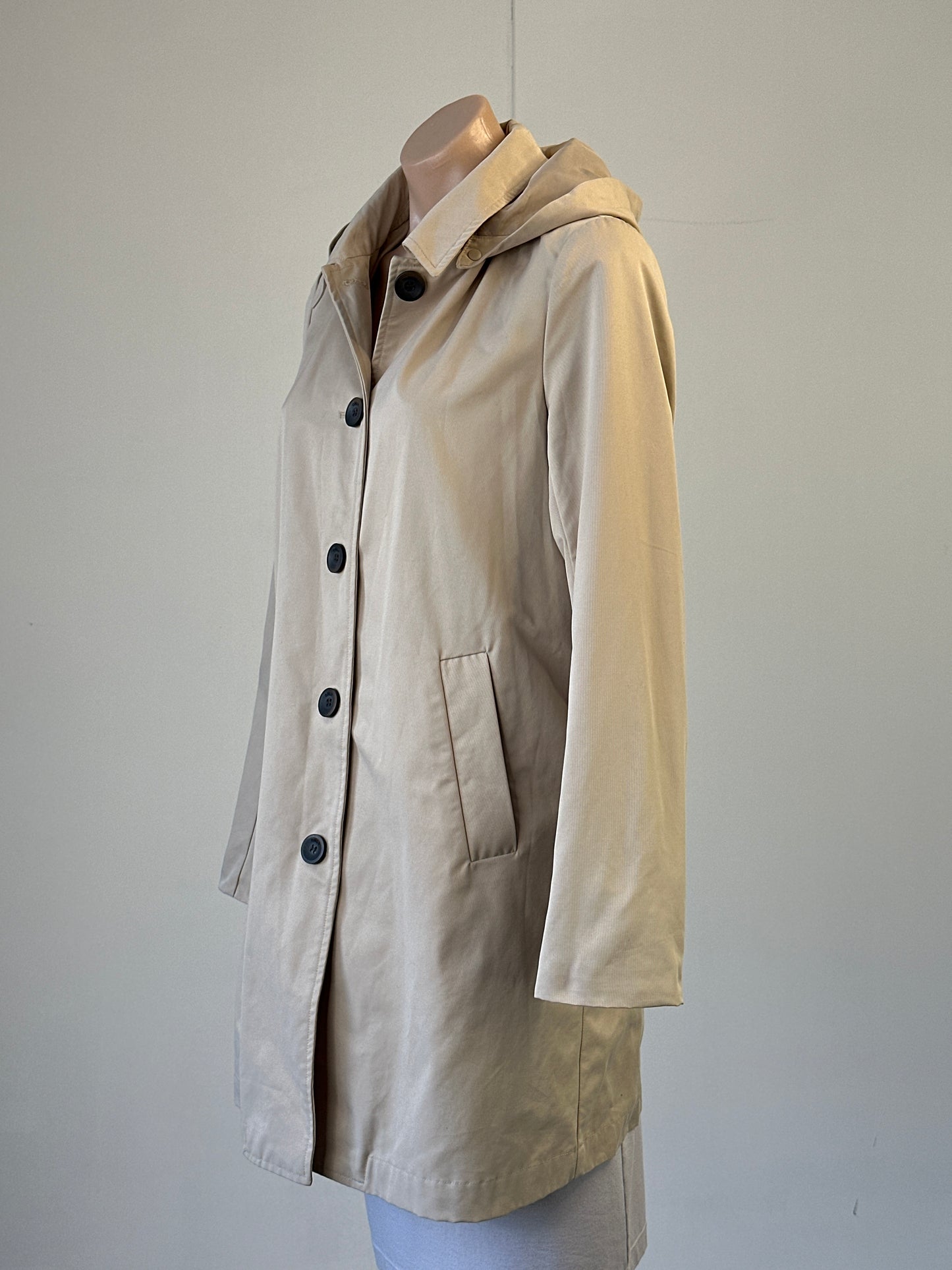 ONLY | Denmark | coat | size 12 | single breasted