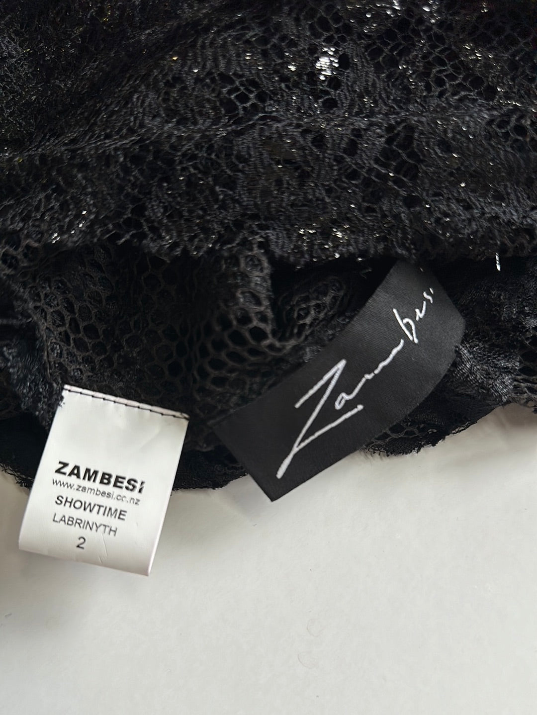 Zambesi | New Zealand | top | size 10 | sleeveless