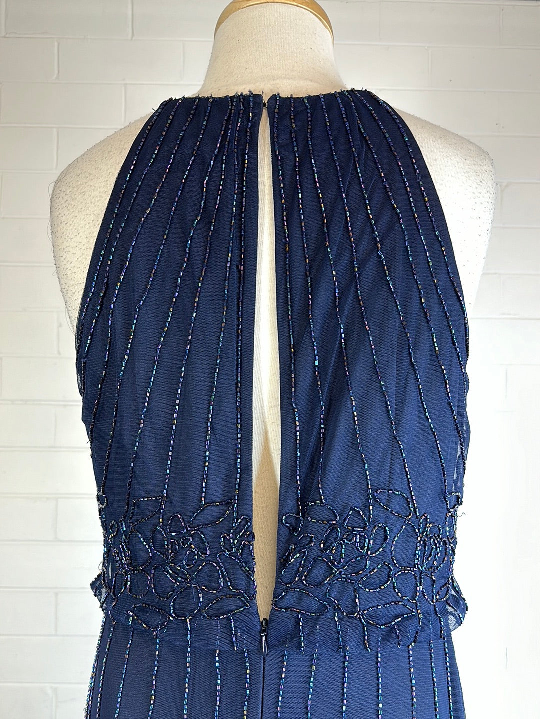 Monsoon | UK | gown | size 12 | maxi length