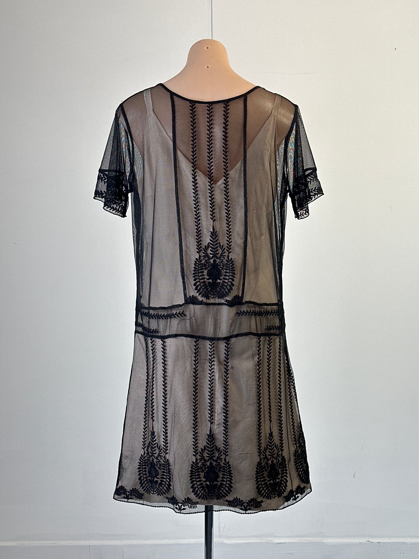No label | dress | size 14 | knee length