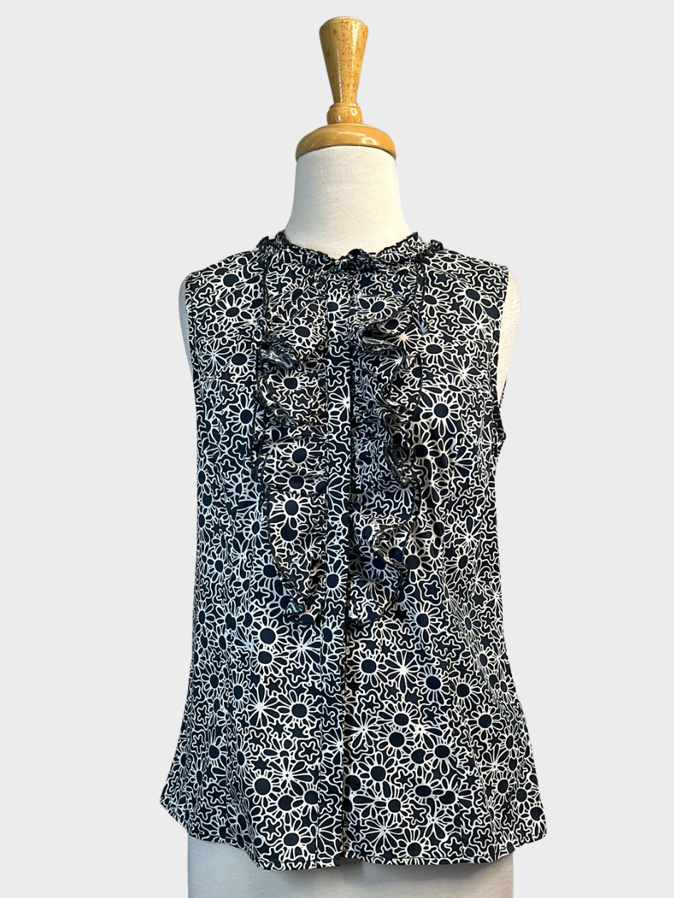 Nautica | top | size 8 | sleeveless