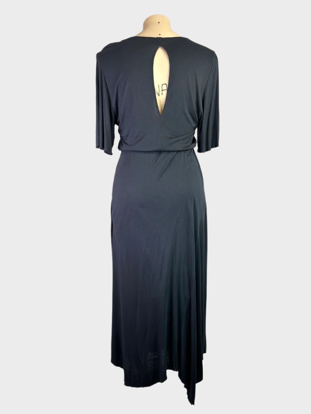 AllSaints | London | dress | size 14 | maxi length