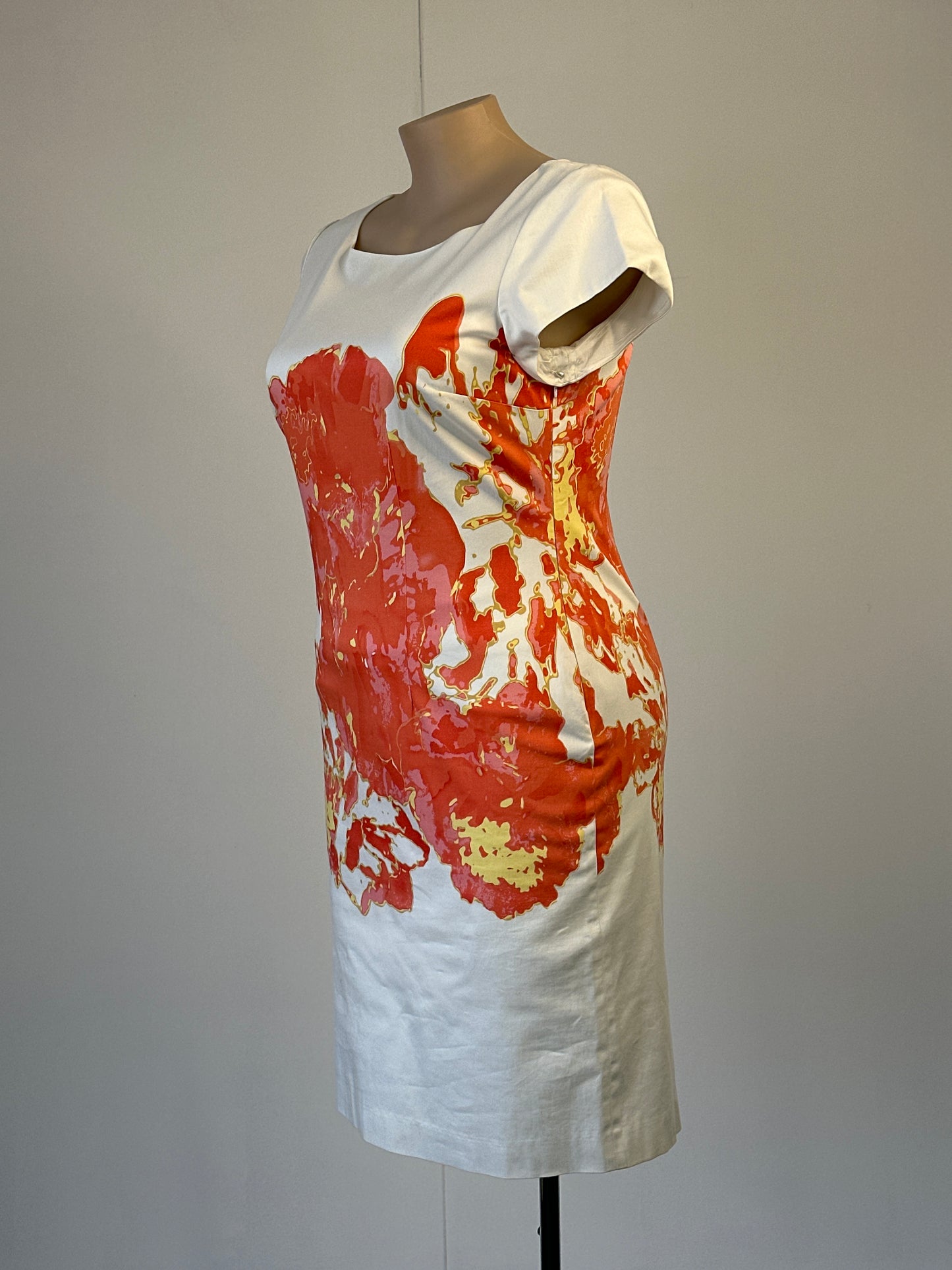 Trent Nathan | dress | size 14 | midi length