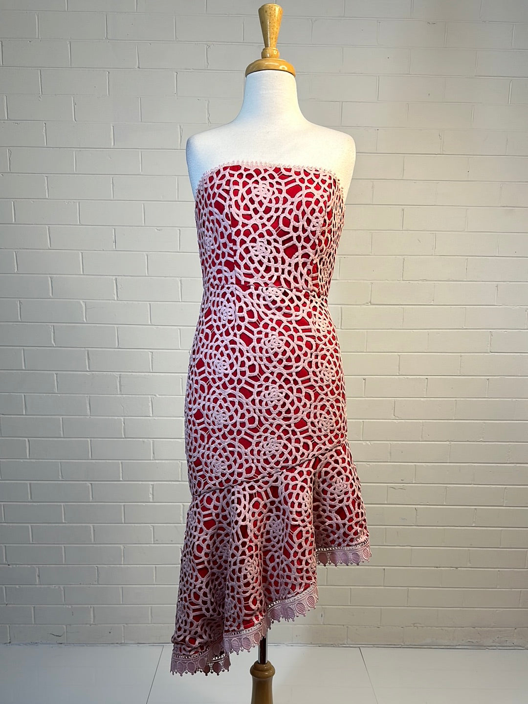 La Maison Talulah | dress | size 10 | midi length