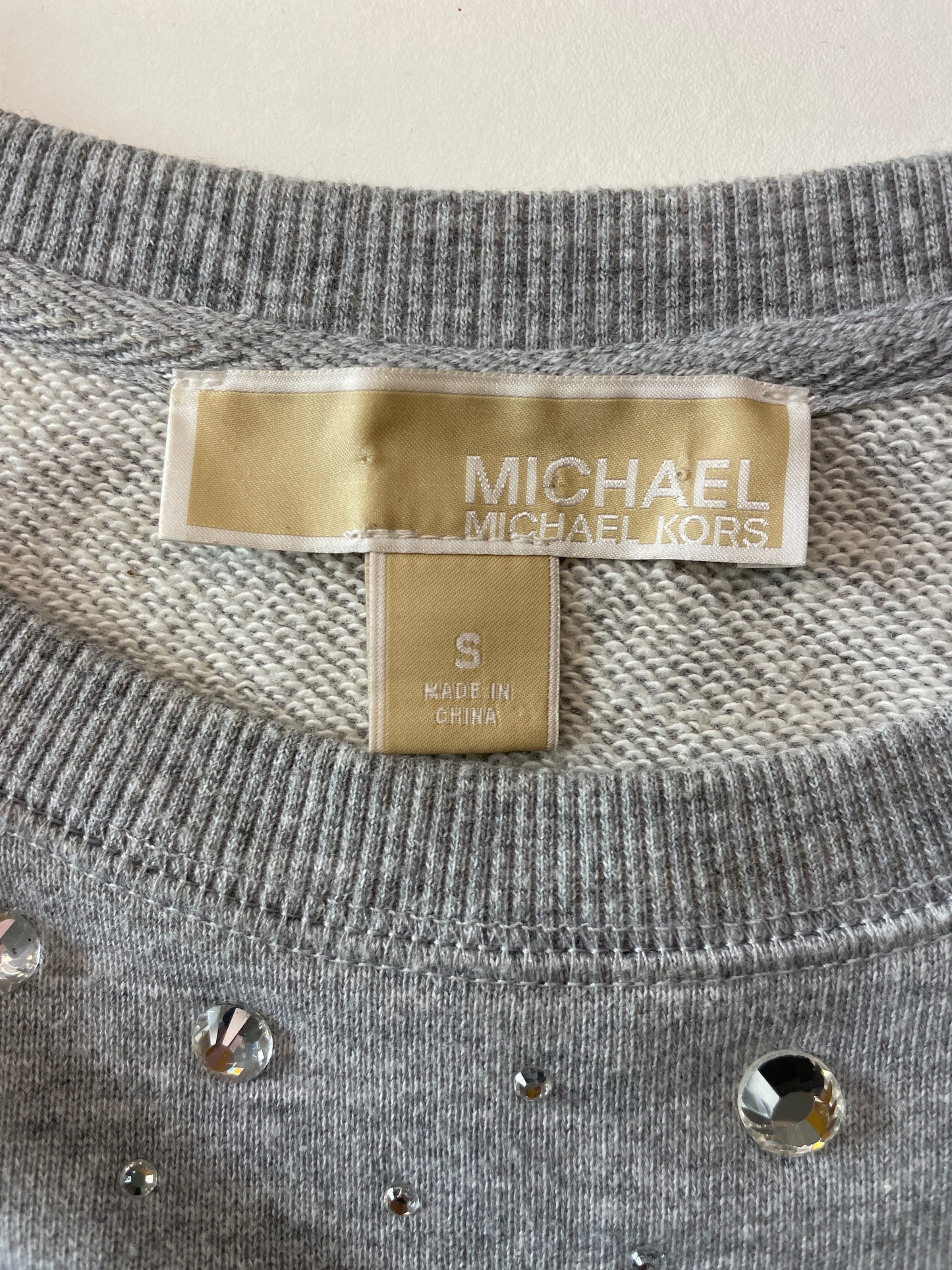 Michael Kors | New York | sweatshirt | size 12 | crew neck