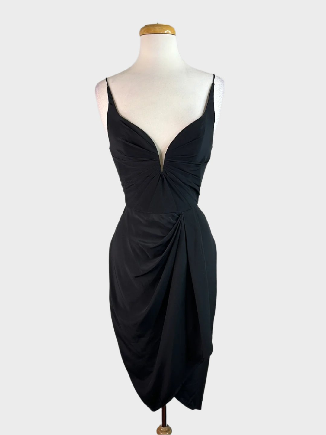 Zimmermann | dress | size 12 | midi length | 100% silk | new with tags