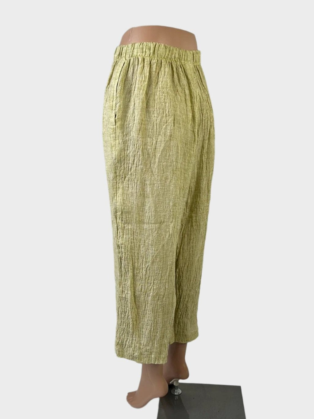 Fella Hamilton | pants | size 12 | straight leg | 100% linen | new with tags | made in Australia 🇦🇺