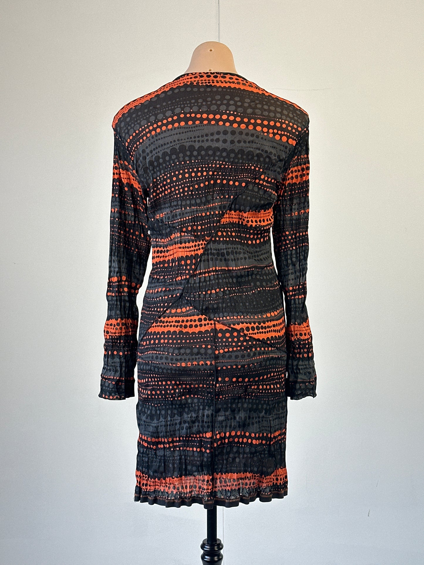 VERGE | New Zealand | dress | size 10 | knee length