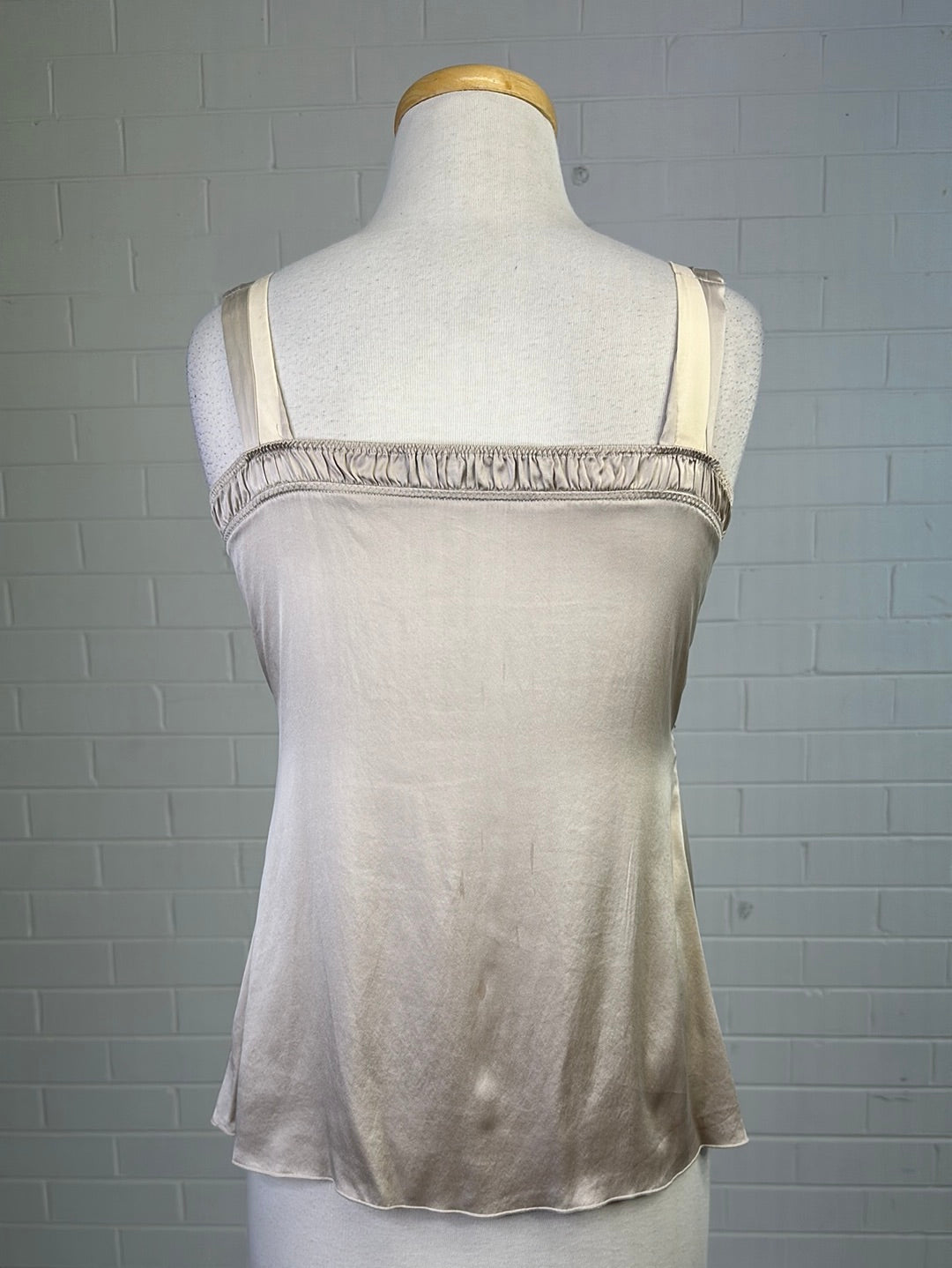Schumacher | Germany | top | size 8 | sleeveless
