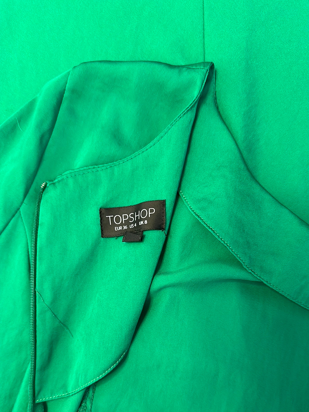 Topshop | gown | size 8 | maxi length