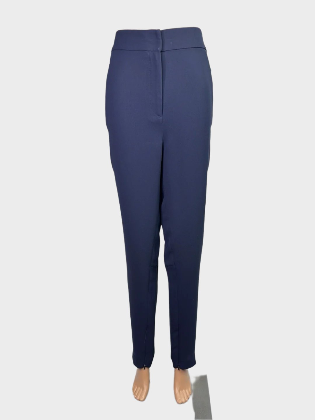Carla Zampatti | pants | size 12 | tapered leg | made in Australia 🇦🇺