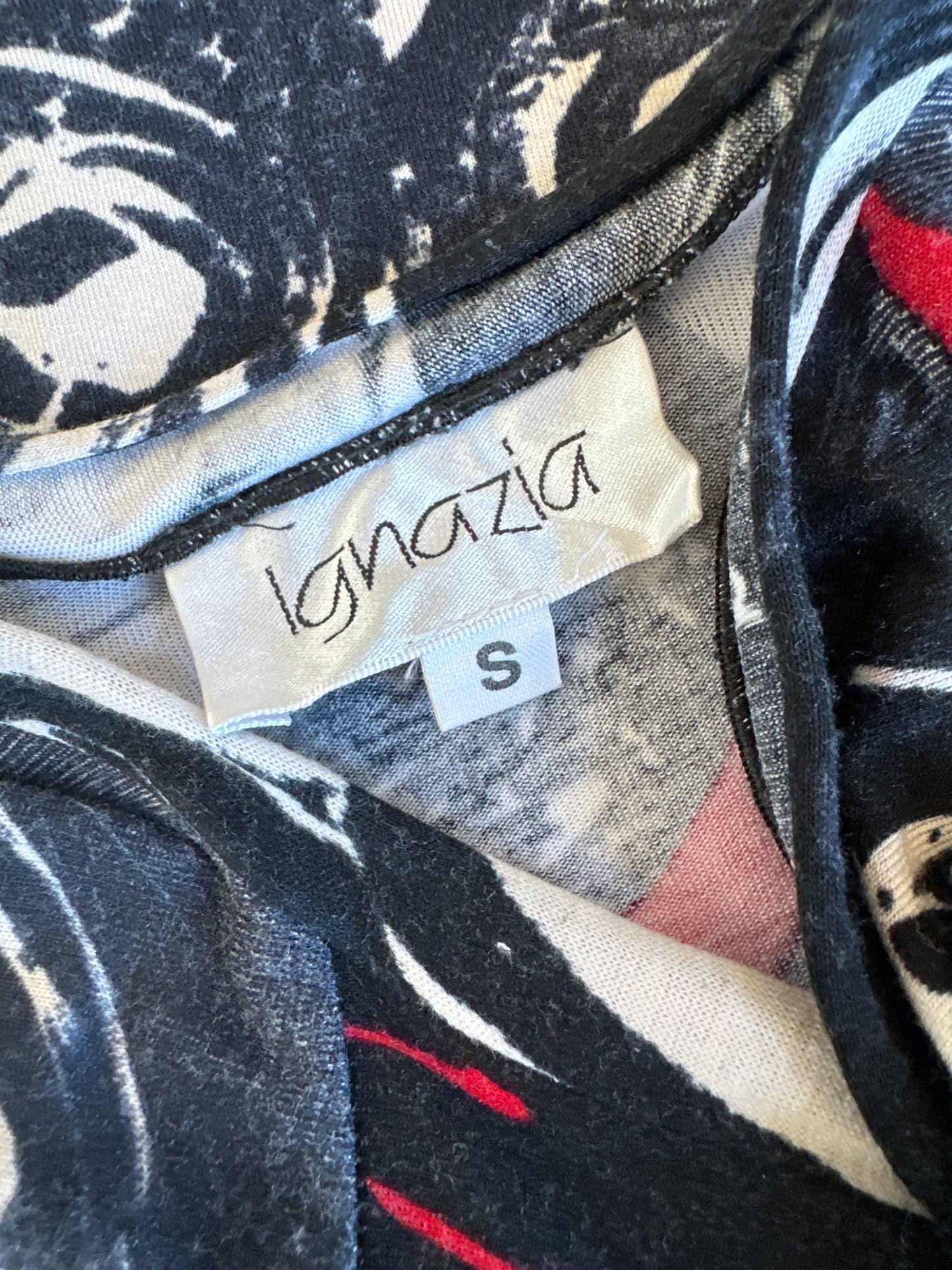 Ignazia | vintage 90's | cardigan | size 10 | long sleeve