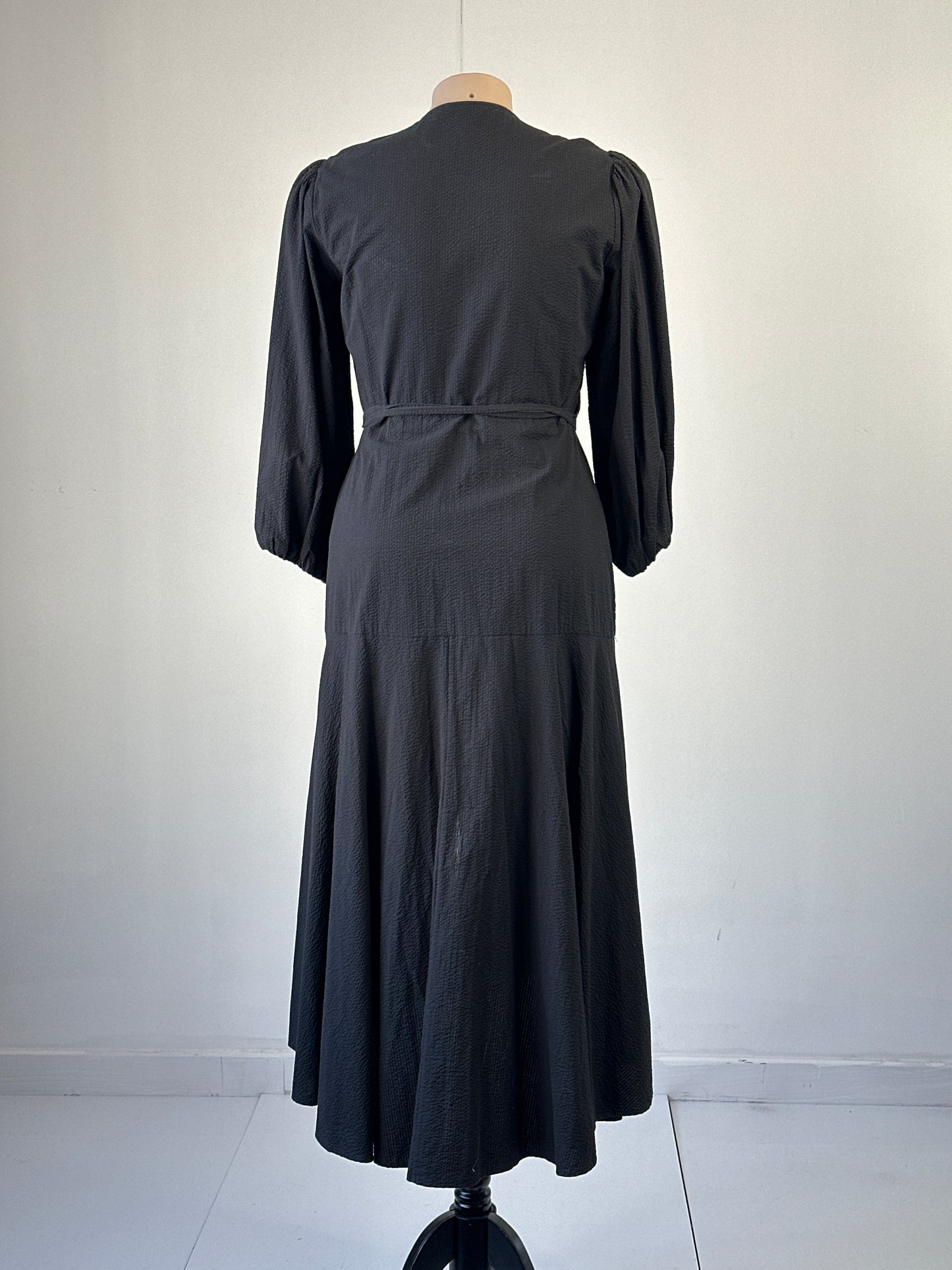 Country Road | dress | size 14 | maxi length | 100% cotton
