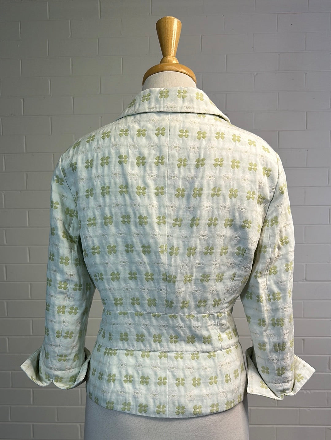 Noa Noa | Denmark | jacket | size 10 | single breasted