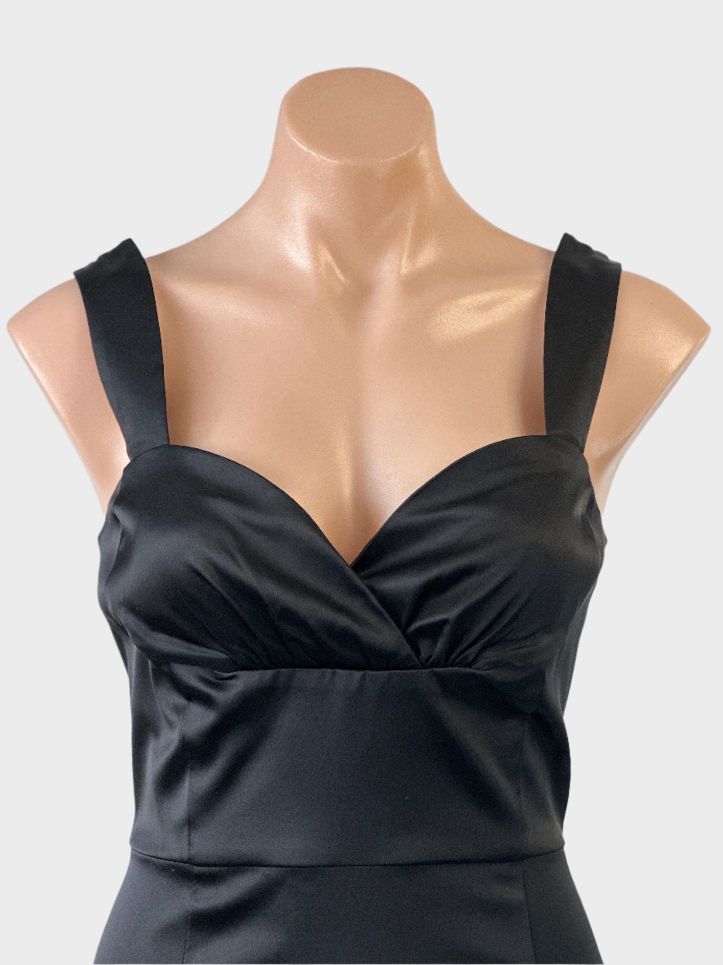 Donna Ricco | New York | dress | size 12 | knee length