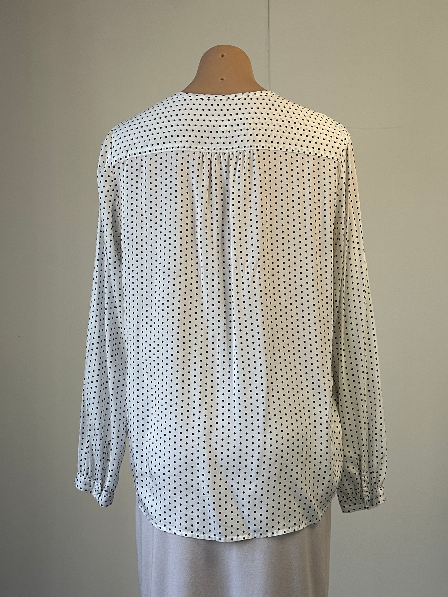 Trenery | top | size 12 | long sleeve | 100% modal