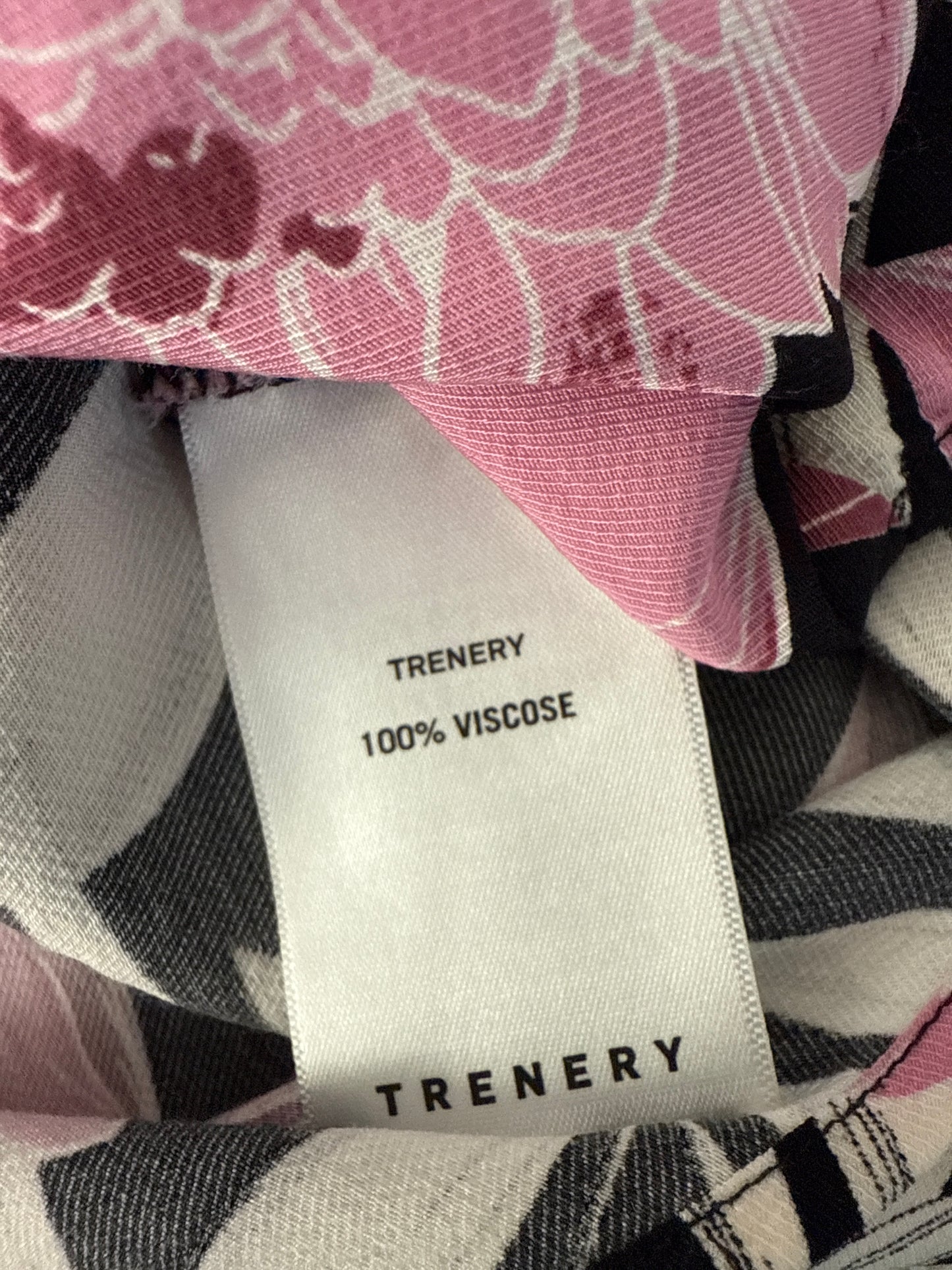 Trenery | dress | size 12 | midi length