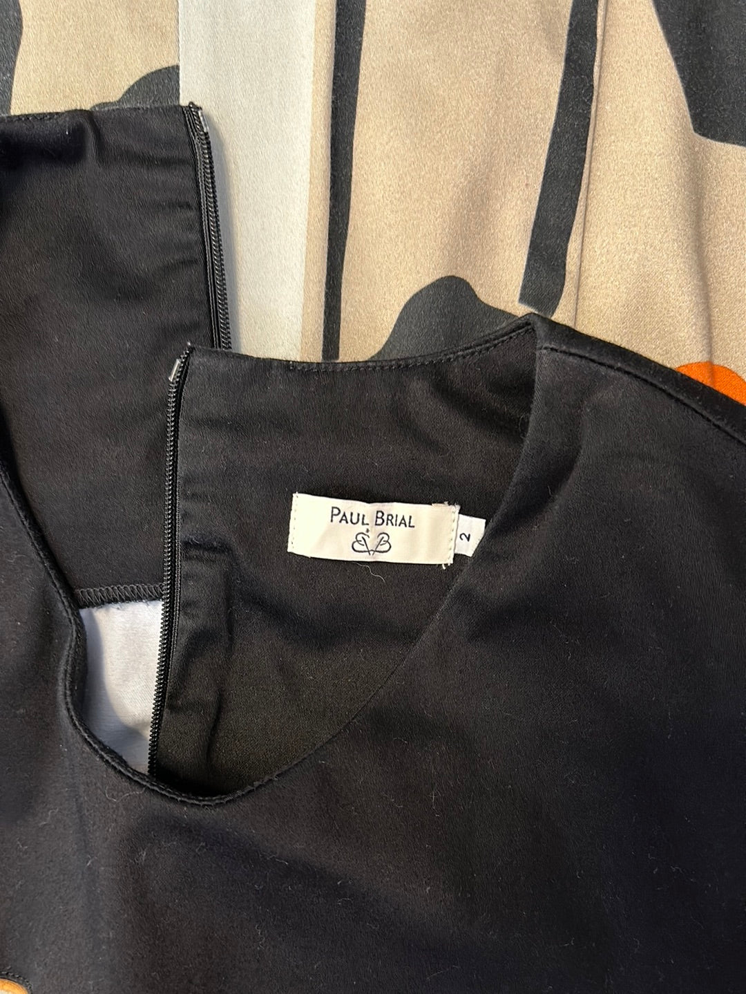 Paul Brial | France | dress | size 10 | knee length