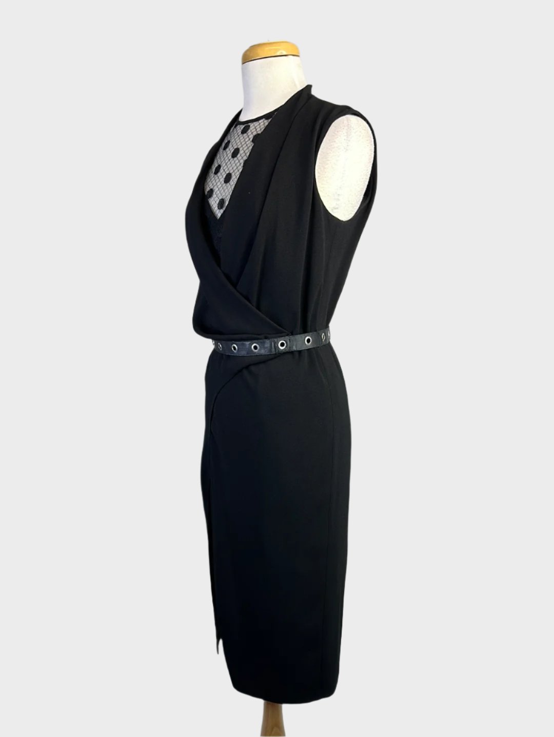 WILLOW | dress | size 10 | midi length