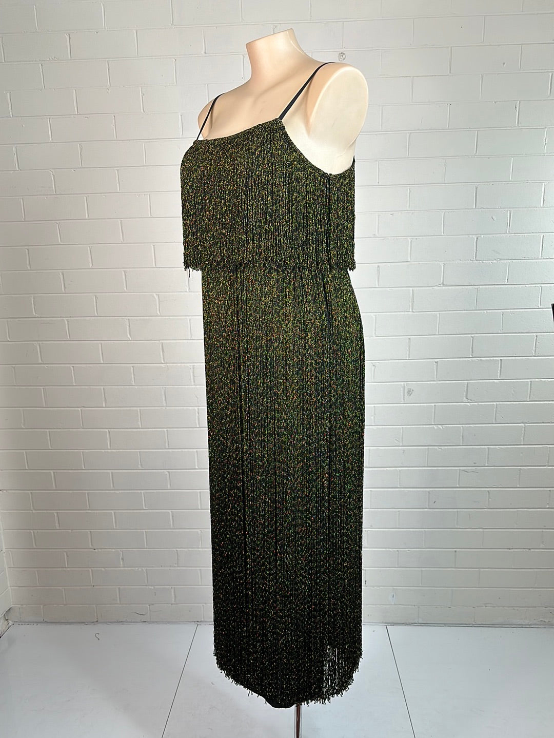 Topshop | gown | size 16 | maxi length | new with tags