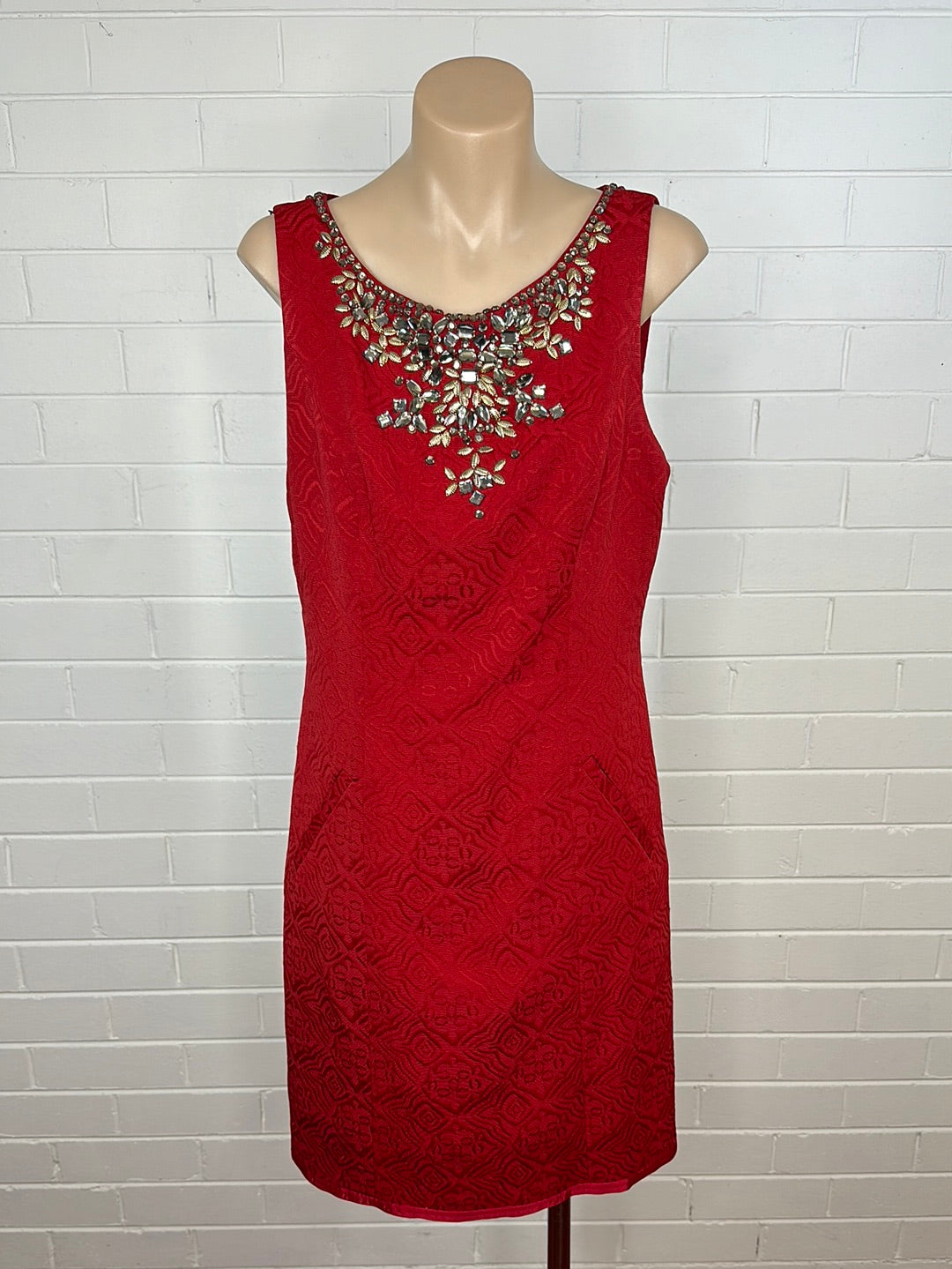 Moulinette Soeurs | Paris | dress | size 8 | knee length
