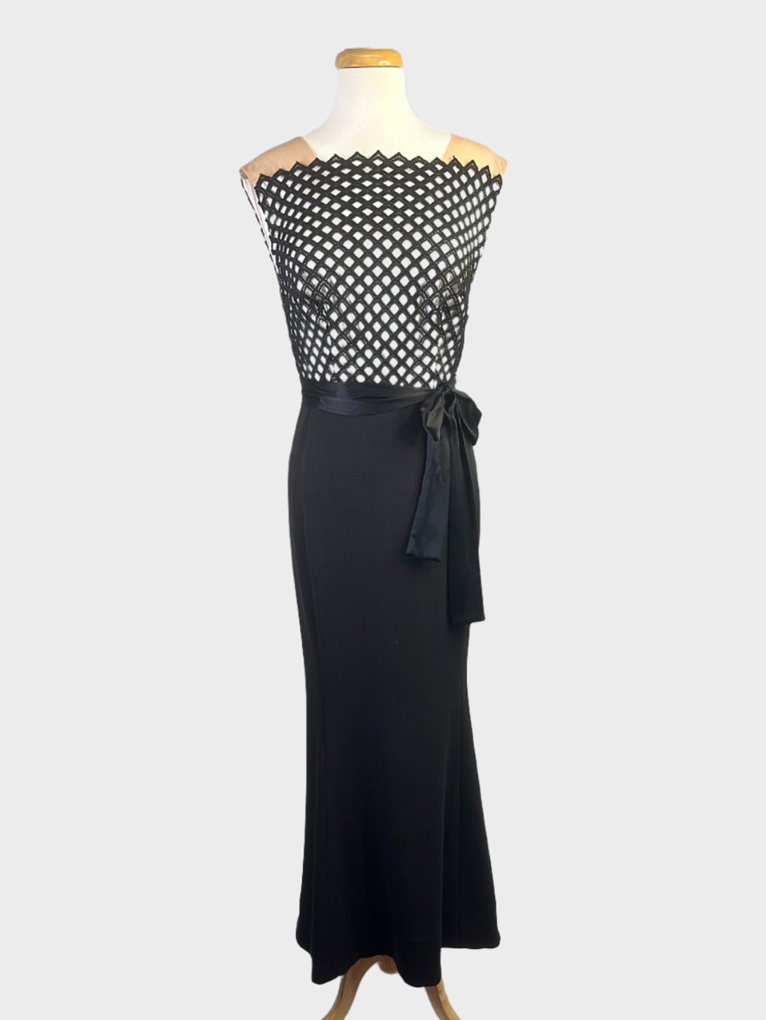 Sacha Drake | gown | size 10 | maxi length | made in Australia ๐ฆ๐บ