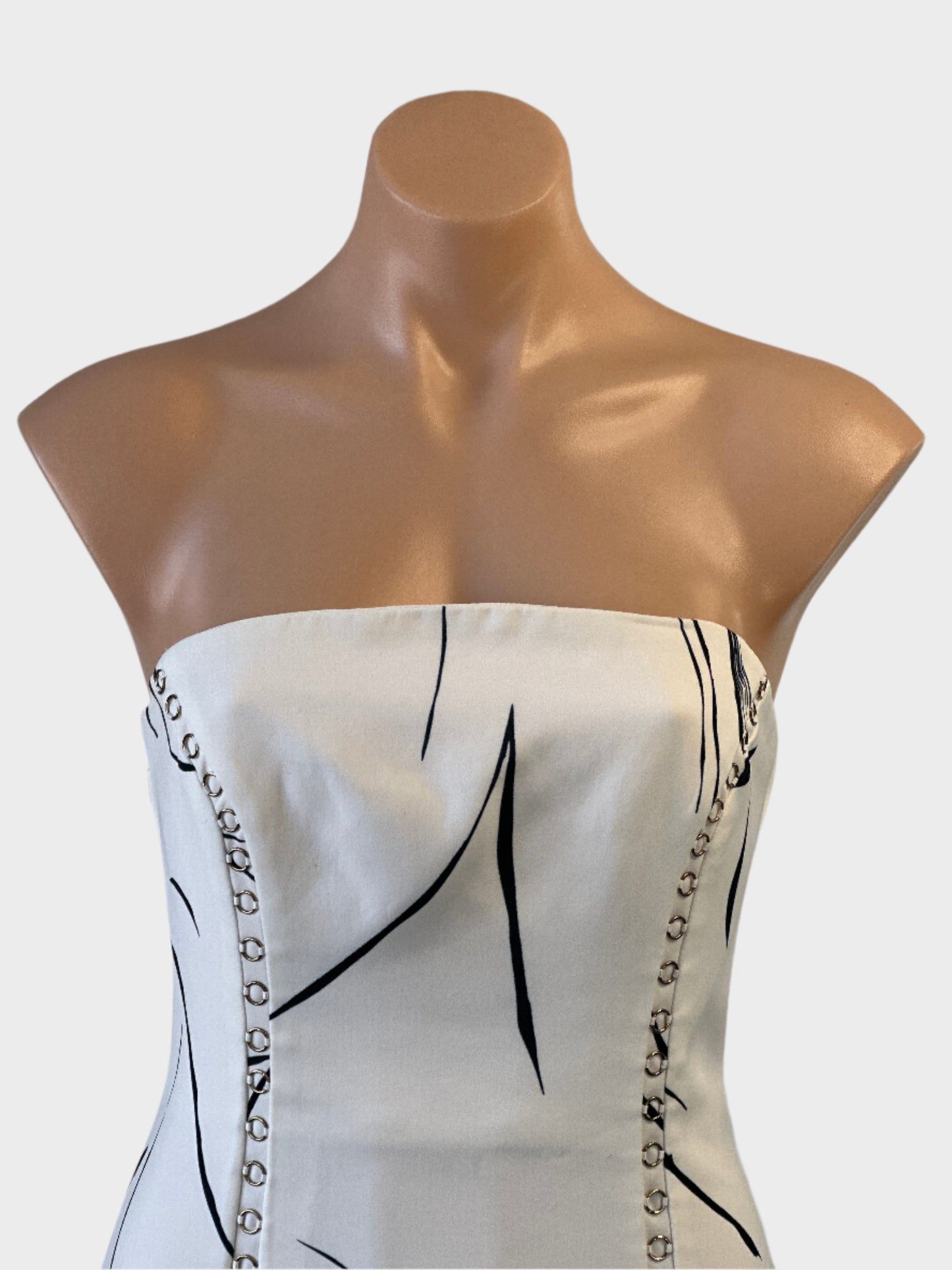 Keepsake | dress | size 8 | midi length