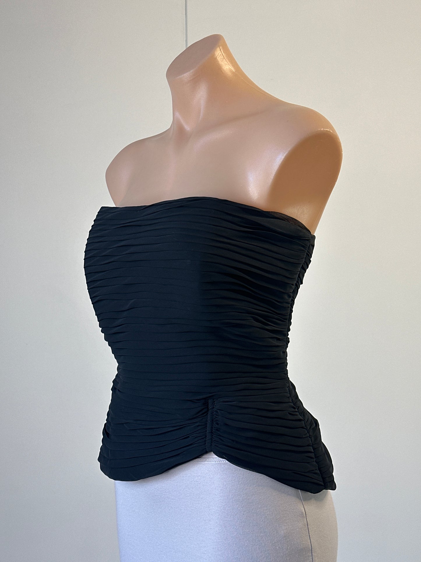 Frank Usher | London | vintage 90's | top | size 12 | sleeve