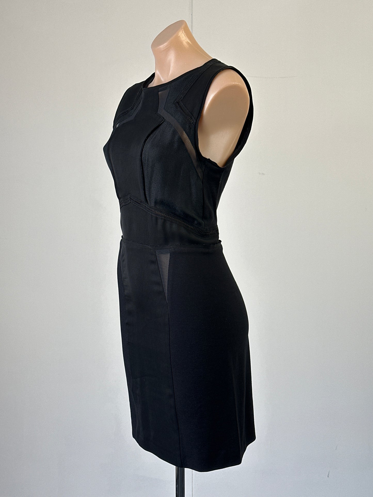 Maje | Paris | dress | size 8 | knee length