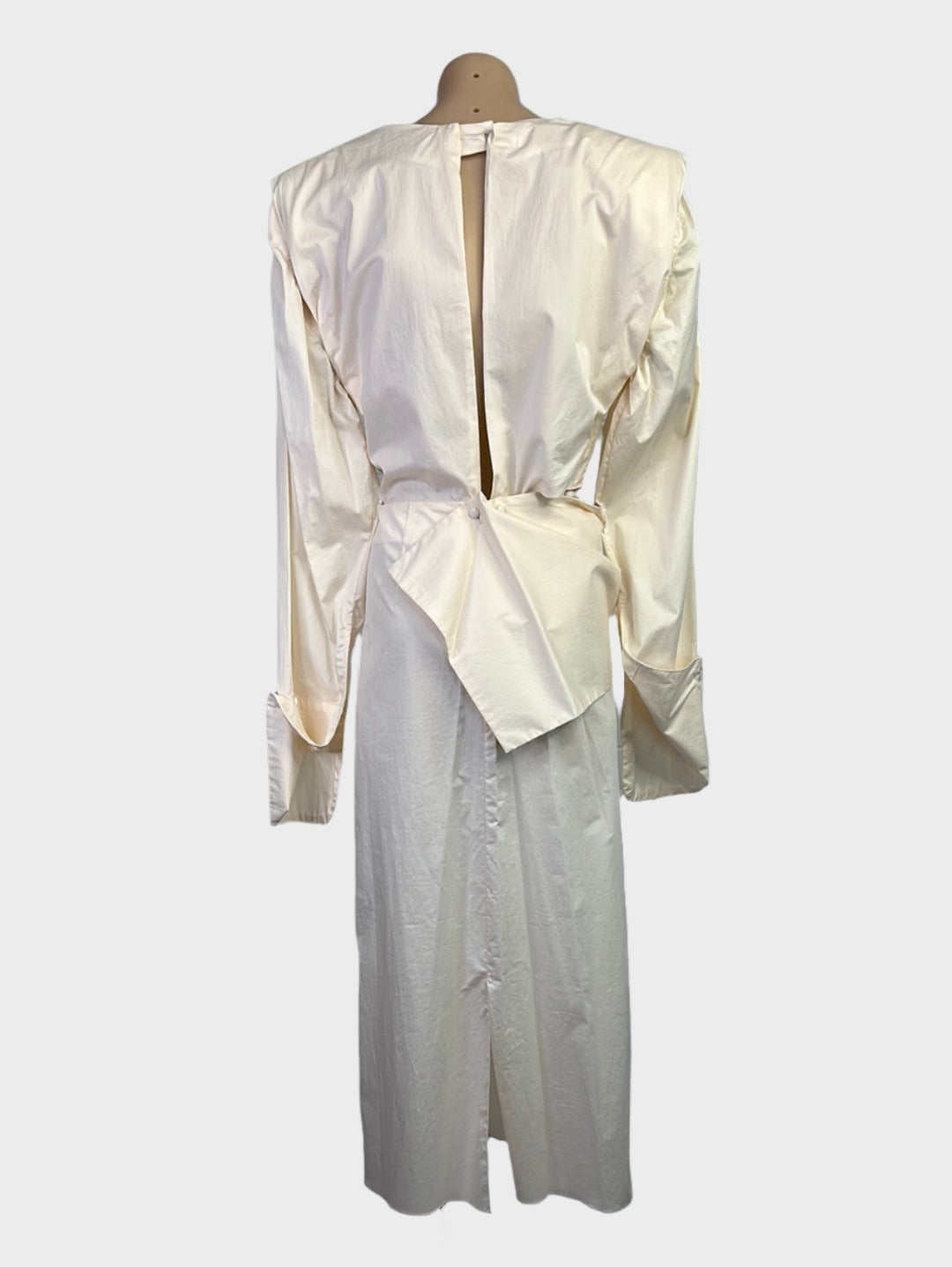 Johanna Ortiz | Colombia | dress | size 8 | maxi length | made in Colombia