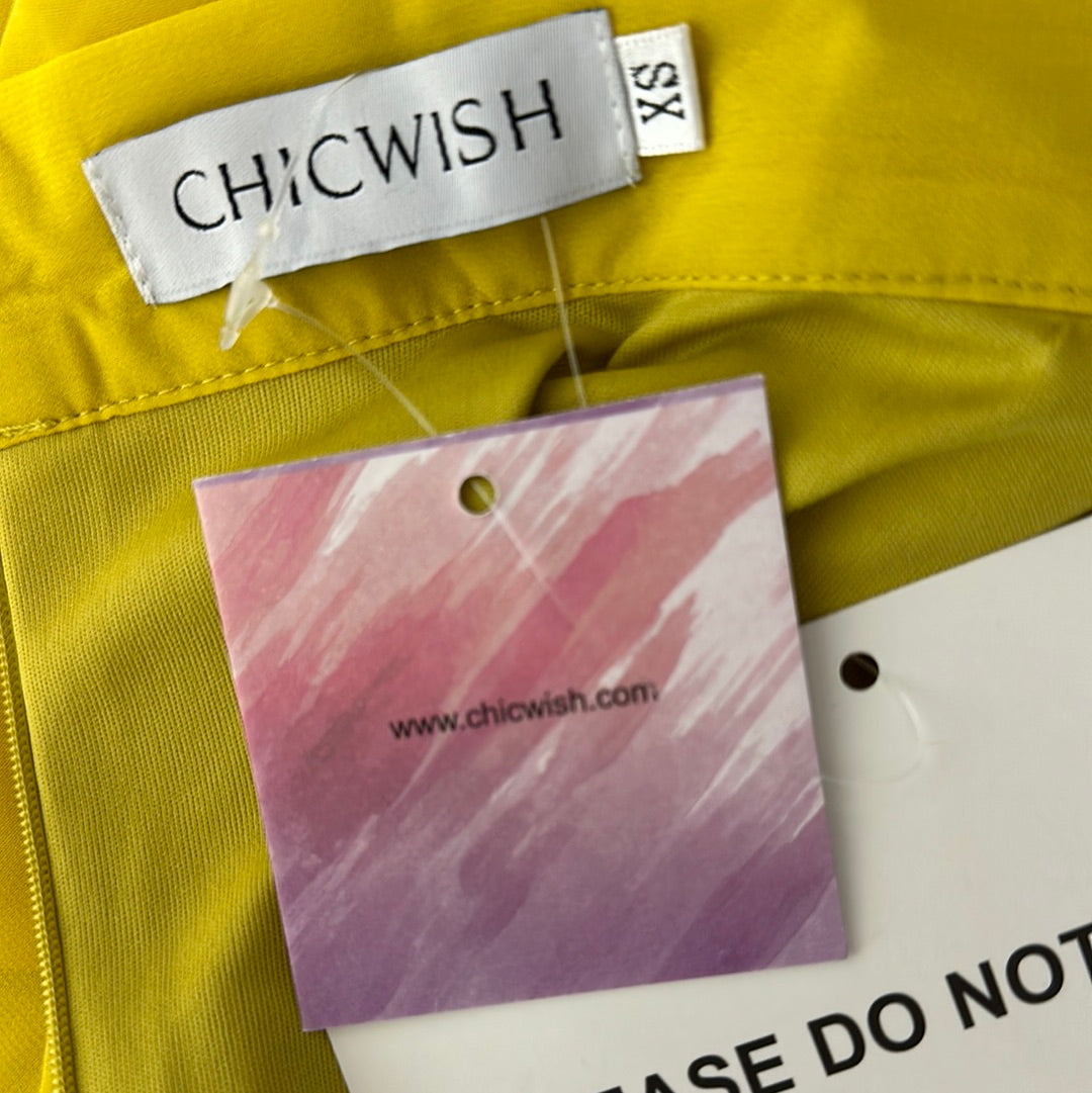 Chic Wish | skirt | size 6 | maxi length | new with tags