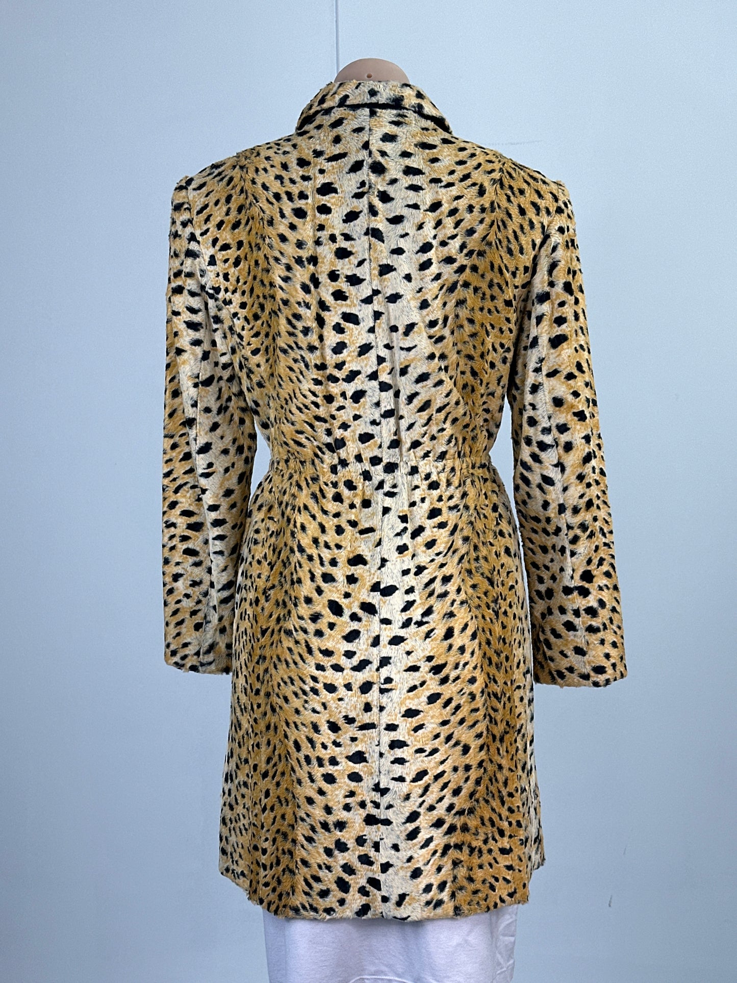 Covers | vintage 90's | coat | size 8 | zip front