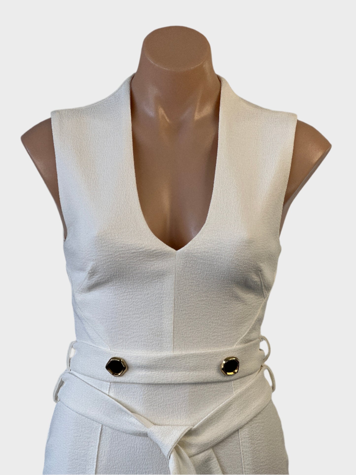 Rebecca Vallance | dress | size 6 | midi length | made in Australia
