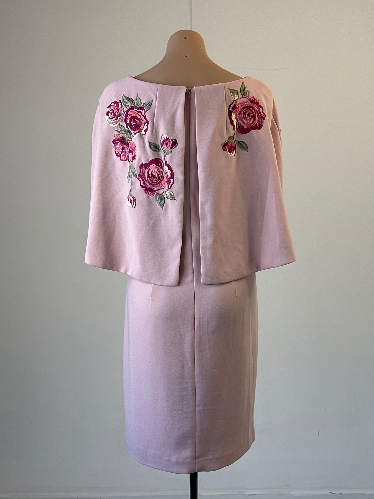Review | dress | size 14 | knee length