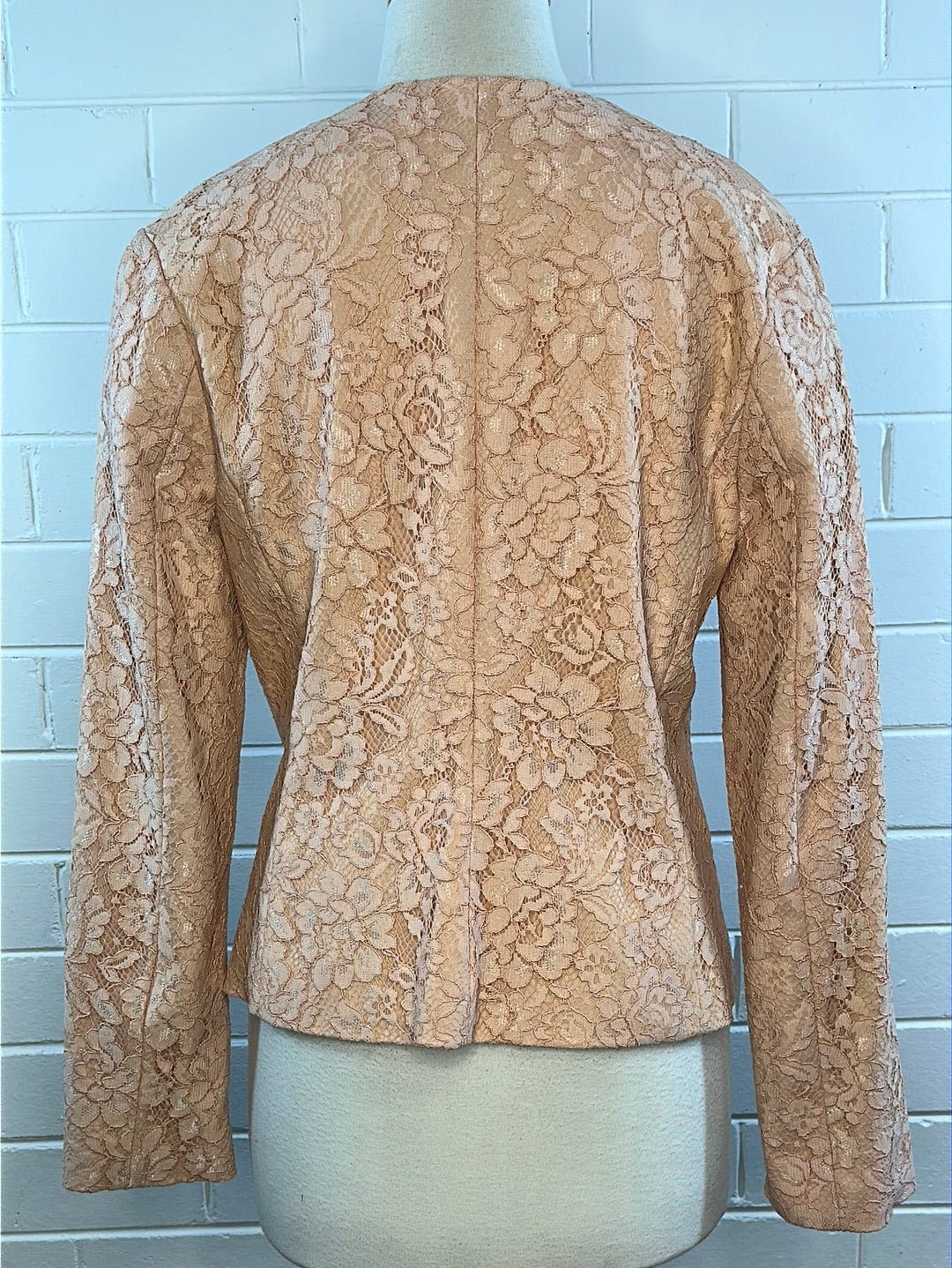 Alannah Hill | jacket | size 12 | open front