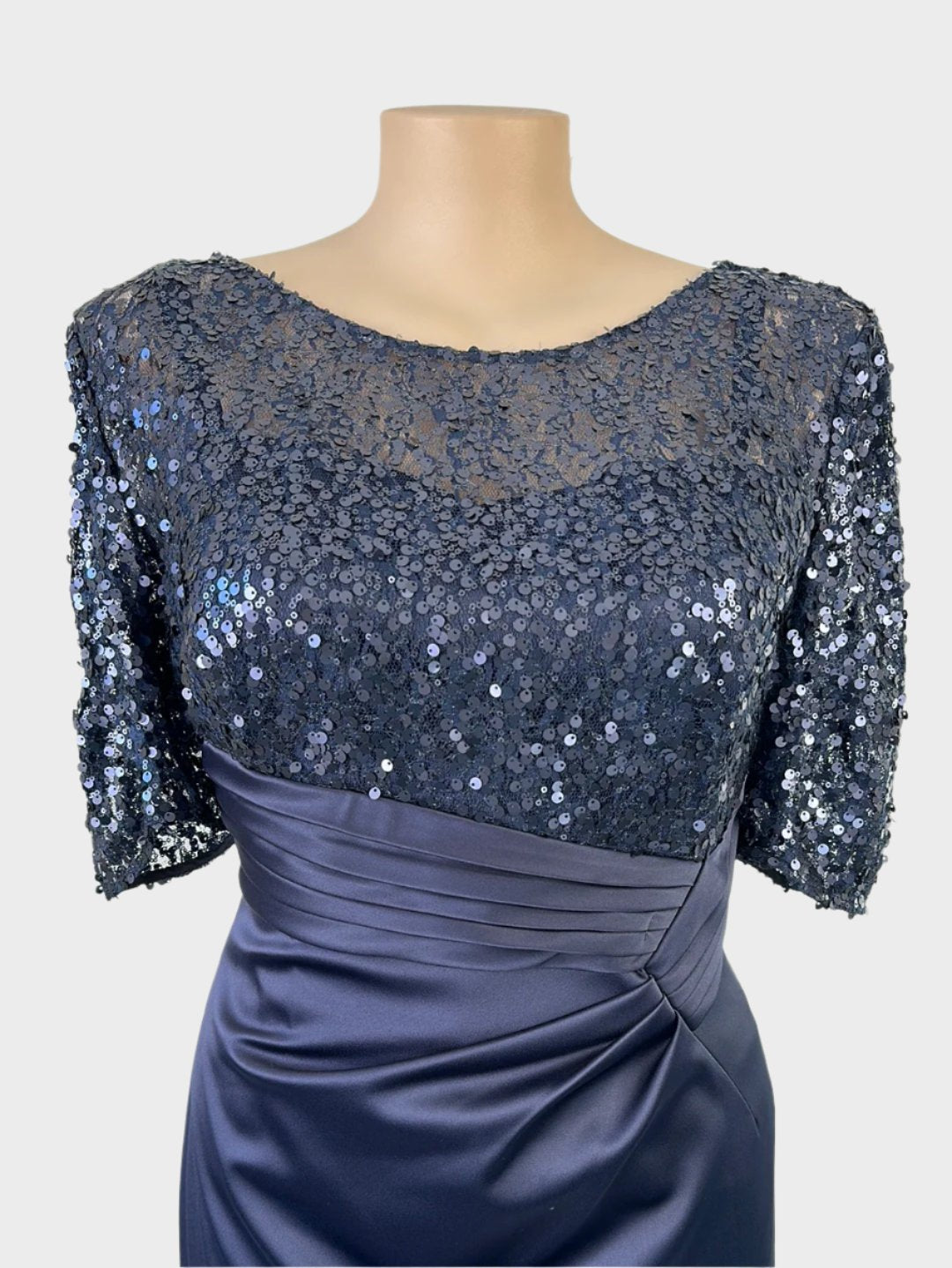 Anthea Crawford | dress | size 18 | knee length | made in Australia ๐ฆ๐บ