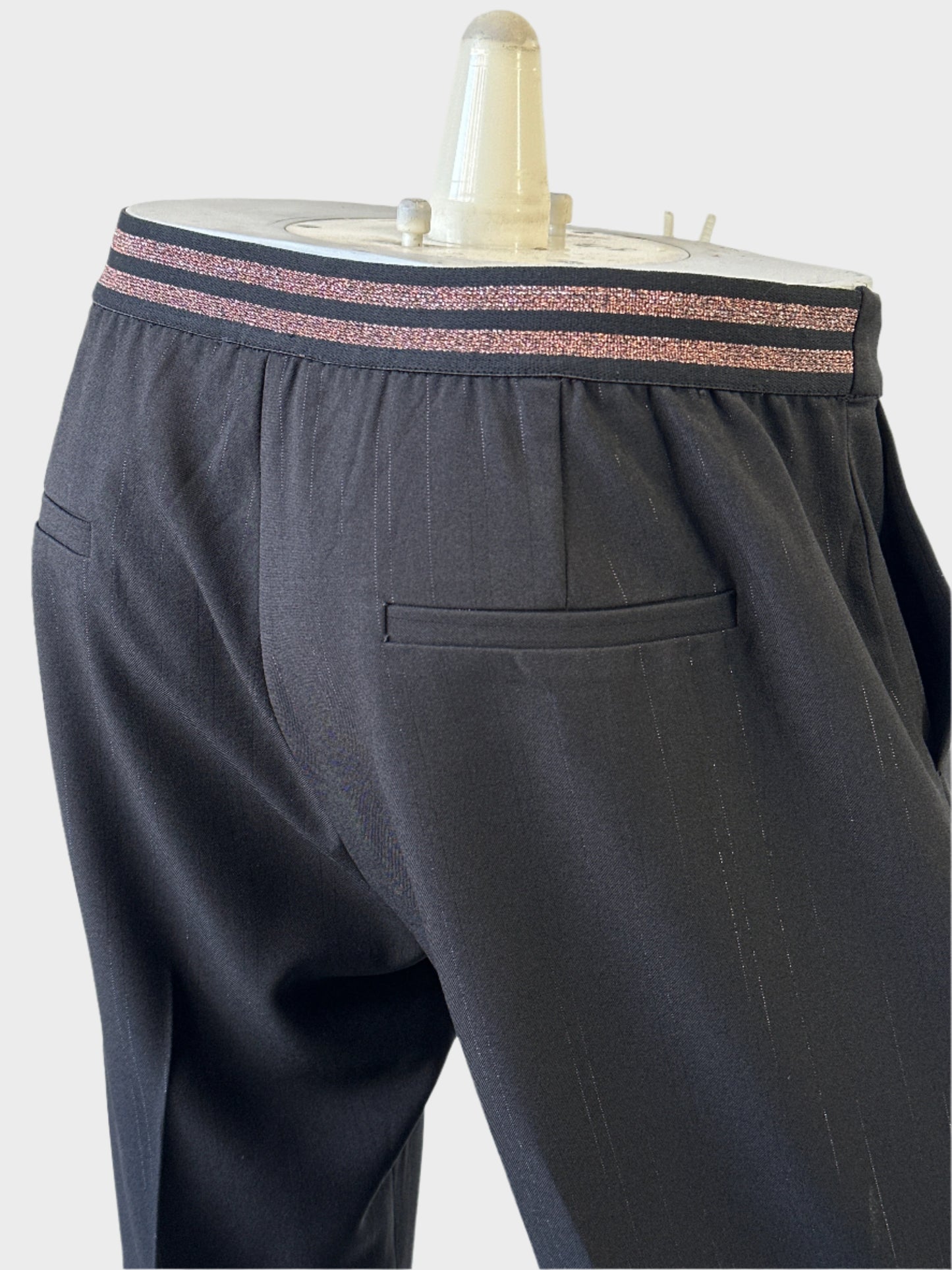 Orfeo | Paris | pants | size 12 | tapered leg